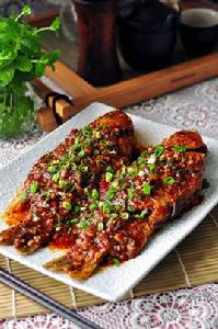 家常豆瓣魚 家常豆瓣魚