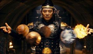 電影《木乃伊3:龍帝之墓》精彩劇照