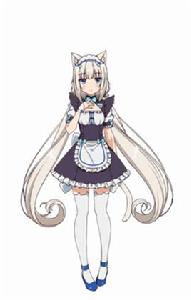 香草[動漫《朱古力與香子蘭》角色]