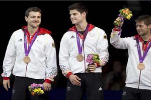 德國桌球隊 德國桌球隊