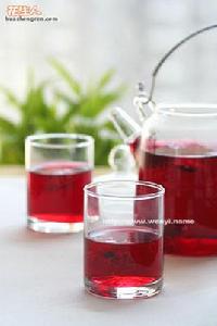 玫瑰茄菊花茶 玫瑰茄菊花茶