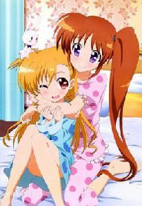 魔法少女奈葉[魔法少女奈葉系列動漫作品]