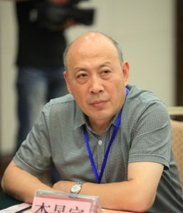 李景富[中國電影家協會副秘書長]