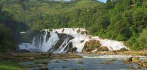 螺螄灘瀑布 螺螄灘瀑布