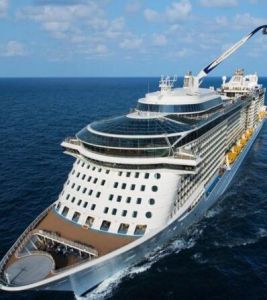 海洋贊禮號 海洋贊禮號