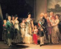 卡洛斯四世一家 卡洛斯四世一家