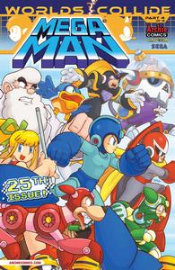 《洛克人》 #25封面