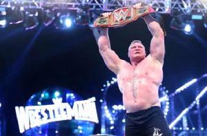 布洛克·萊斯納 布洛克·萊斯納