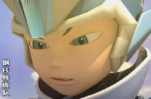 鋼仔特攻隊 鋼仔特攻隊