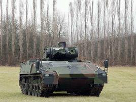 美洲獅步兵戰車 美洲獅步兵戰車
