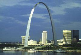 聖劉易斯拱門 聖劉易斯拱門