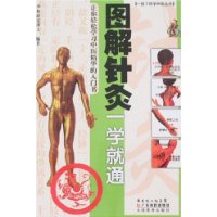 圖解針灸一學就通 圖解針灸一學就通