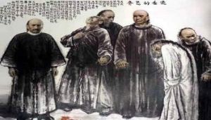 南宋寧宗六君子