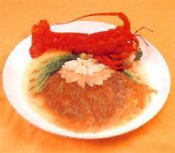 酸沙紫蟹 酸沙紫蟹