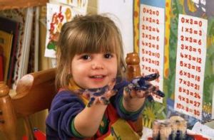 奧地利教育家的華德福教育:給孩子遊戲的環境