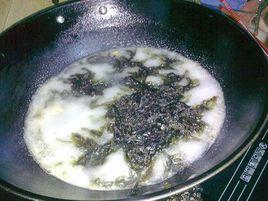 紫菜瘦肉蛋湯 紫菜瘦肉蛋湯