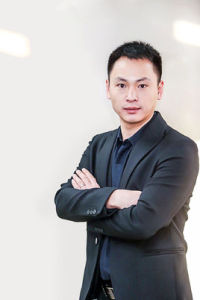 王羲之[企業家、出品人]