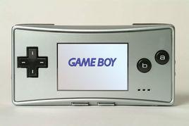 Game Boy Micro Game Boy Micro
