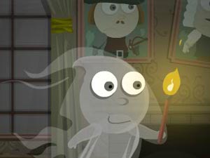 鬼堡脫逃 鬼堡脫逃