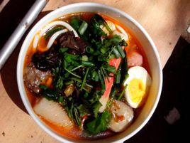 麻辣土豆粉 麻辣土豆粉