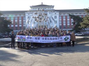 你好,地球瀋陽站