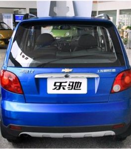 雪佛蘭樂馳 雪佛蘭樂馳