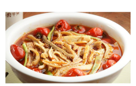 泡椒牛肚 泡椒牛肚