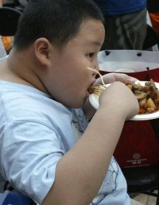 腺病毒-36能讓人類體重增加