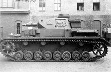 IV號坦克F1型