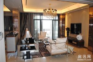 東莞黃旗山1號樣板房欣賞