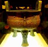 史書上西周滅亡真相 天災人禍加周幽王背黑鍋 史書上西周滅亡真相 天災人禍加周幽王背黑鍋