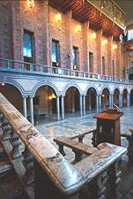 斯德哥爾摩市政廳