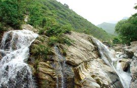 高冠瀑布 高冠瀑布