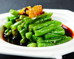 泡四季豆 泡四季豆