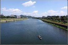 徽饒水道 徽饒水道