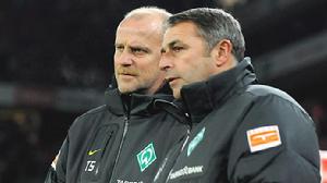 托馬斯&middot;沙夫與克勞斯&middot;阿洛夫斯