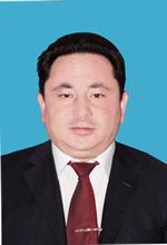 吐地買買提&middot;肉孜買買提