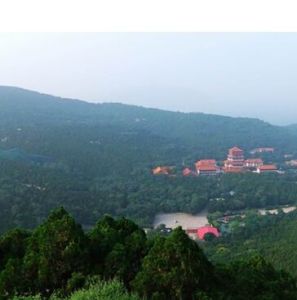 五峰山景區 五峰山景區