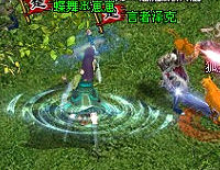 技能與戰鬥系統