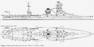 伊勢級航空戰列艦