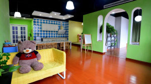 哈拿幼家-家庭環境