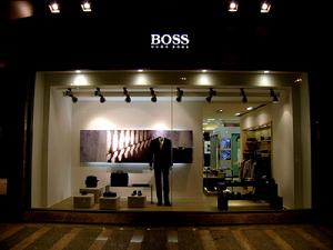 BOSS品牌店