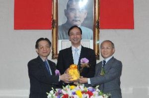 台灣省政府主席 台灣省政府主席