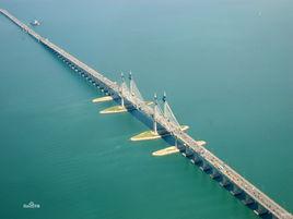 檳威大橋 檳威大橋