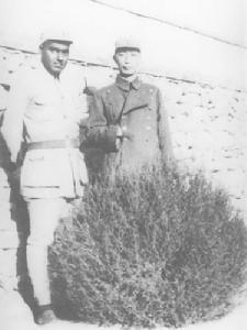 聶榮臻與印度援華醫生巴蘇華