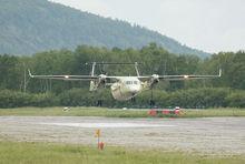 蘇80 威縣機場主要機型