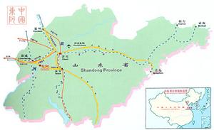 （圖）山東東阿酒廠有限責任公司