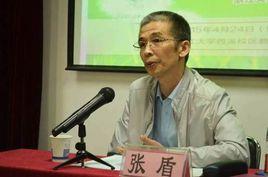 張盾[吉林大學教授]