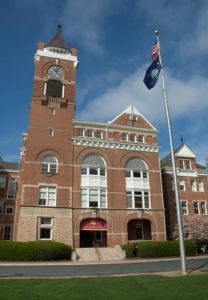 溫索普大學 溫索普大學