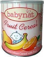 Babynat雜果米粉